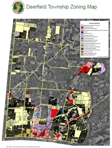 Updating Deerfield's zoning regulations to complement our long term plans