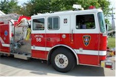 Improving fire & EMS response throughout the Township