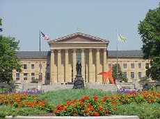 Philadelphia...the birthplace of Liberty....and me!
