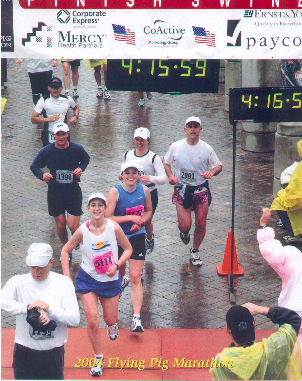 Flying Pig 2000