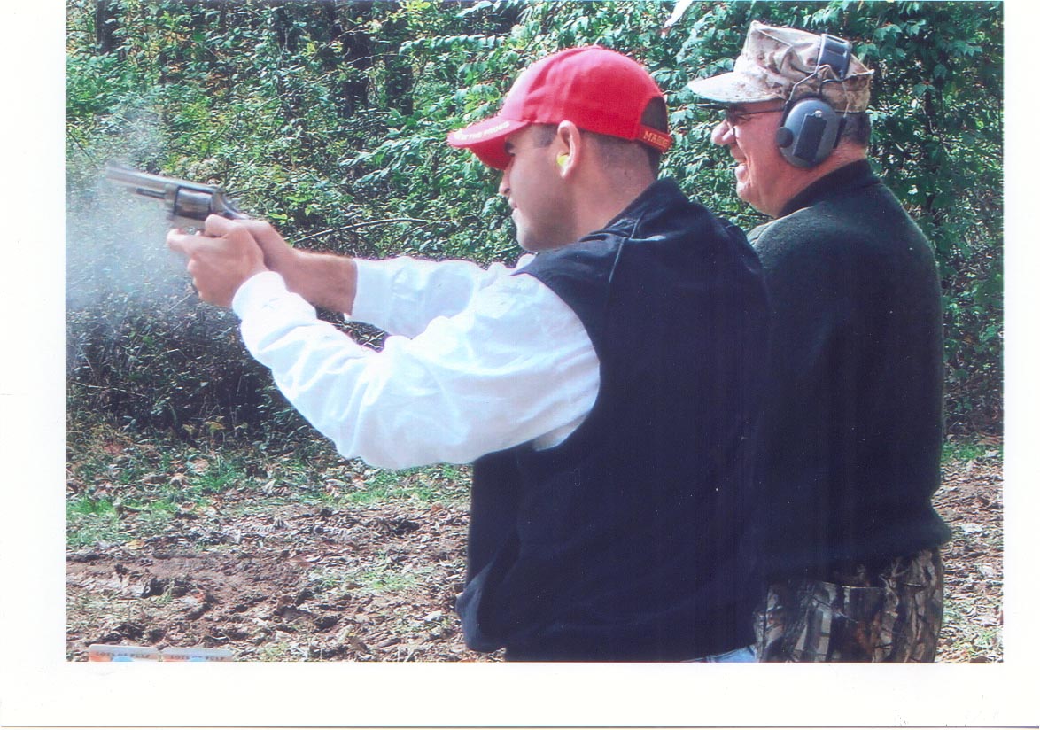 S&W Peacekeeper, Gimmee some!
